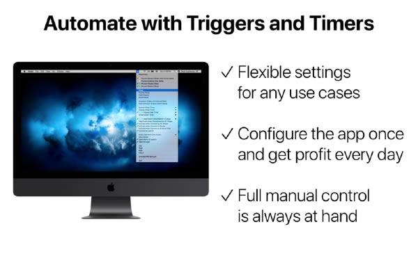 Sleep Control Center Mac