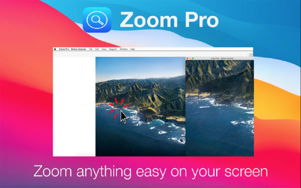 Zoom Pro Mac
