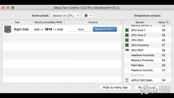 Macs Fan Control For Mac