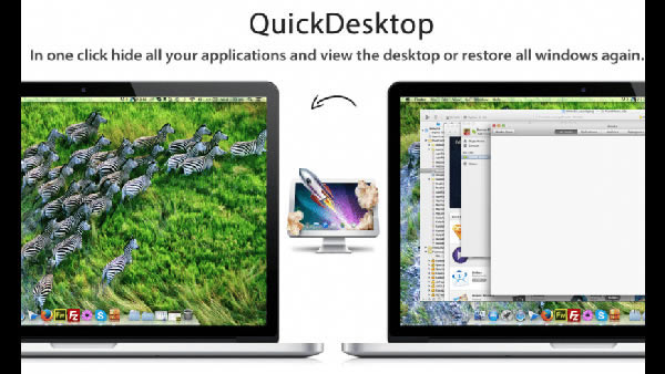 Quick Desktop Mac