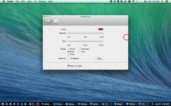 uPointer 2 for Mac