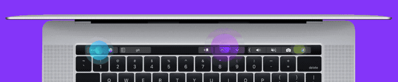 Haptic Touch Bar for Mac