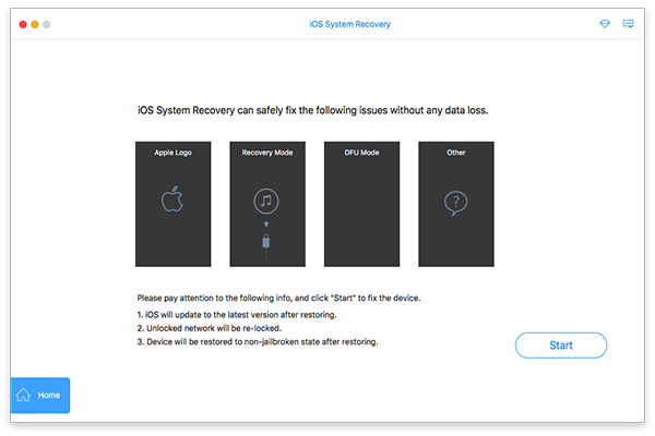 Apeaksoft iPhone Data Recovery Mac