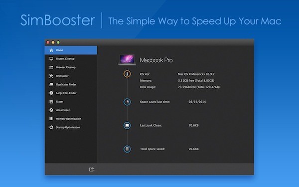 SimBooster for mac