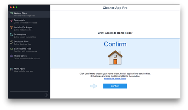 Cleaner App Pro Mac