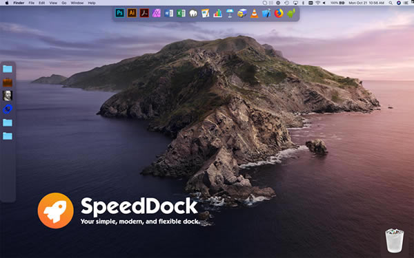 SpeedDock Mac