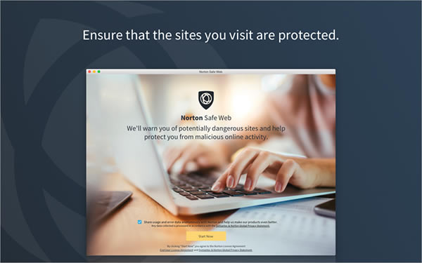 Norton Safe Web Mac