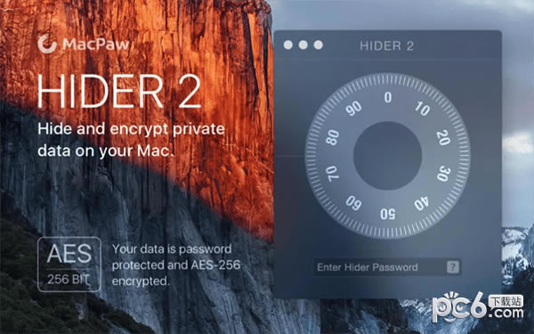 MacPaw Hider Mac