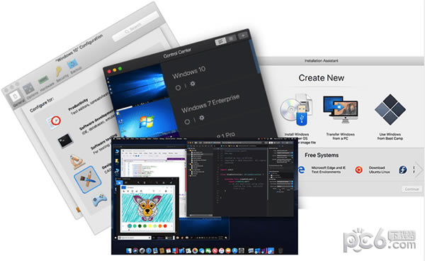 Parallels Desktop 14 for Mac