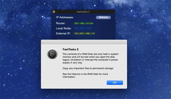 FastTasks 2 Mac