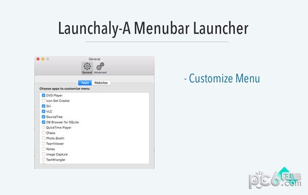 Launchaly Mac