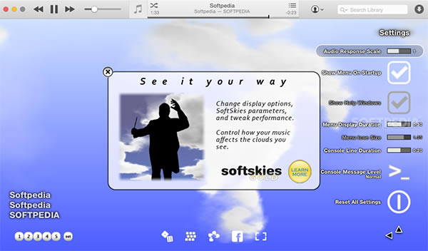 SoftSkies Mac