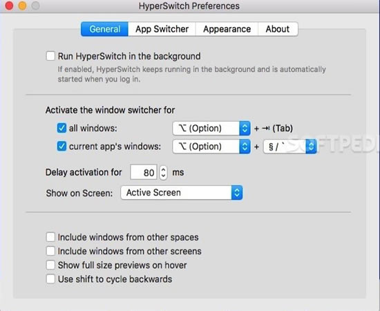 HyperSwitch for Mac