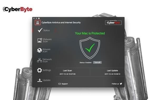 CB Antivirus for Mac