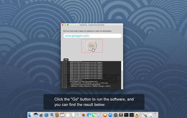 EasyPing Mac
