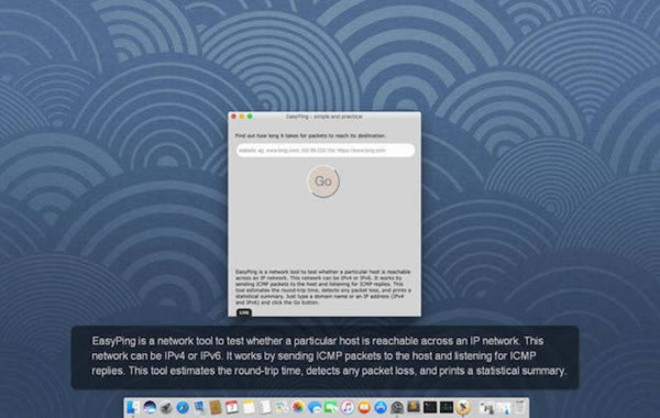 EasyPing for Mac