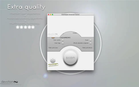 DiskKeeper Advanced Mac