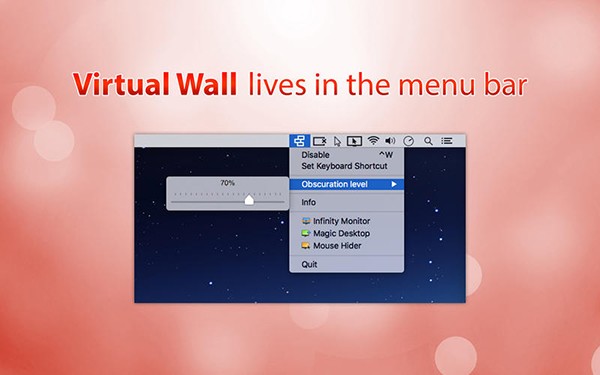 Virtual Wall Mac