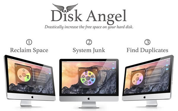 Disk Angel Mac