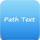 path text for mac-path text mac v1.2