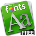 macfonts-macfonts mac v1.0
