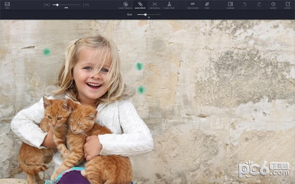 TouchRetouch for Mac