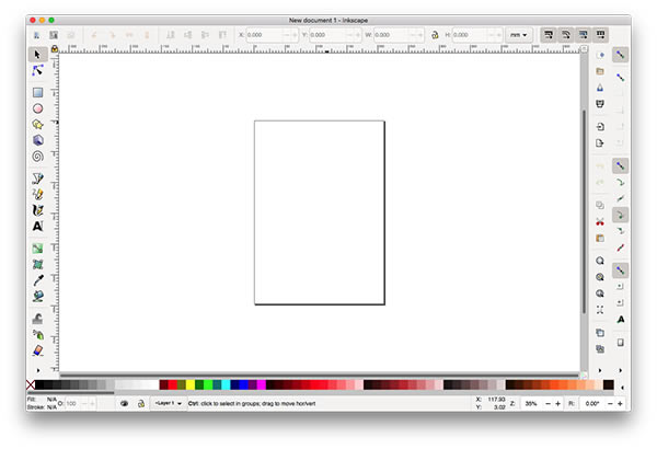 Inkscape for Mac
