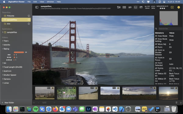 DigitalPict Viewer Mac