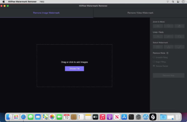 HitPaw Watermark Remover Mac