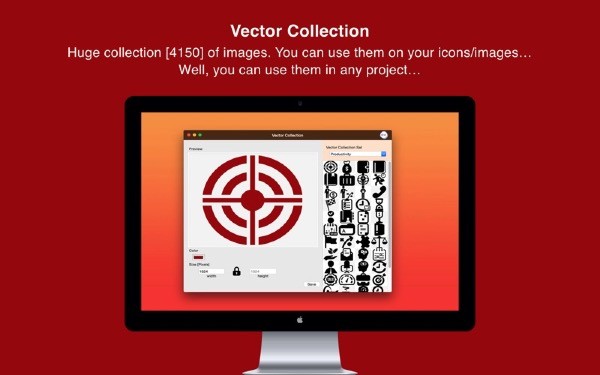 Vector Collection Mac
