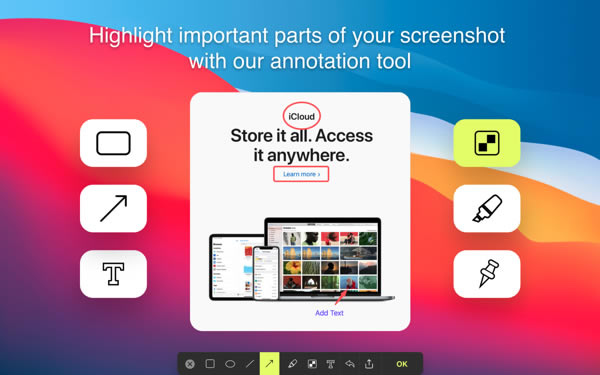 iScreen Shoter Mac