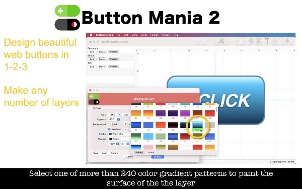 Button Mania 2 Mac