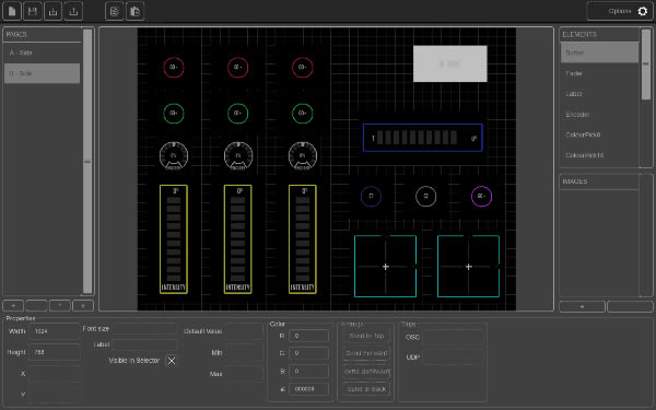 Kiosc Editor Mac