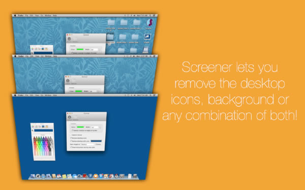 Screener Mac