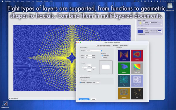 MathPaint Mac