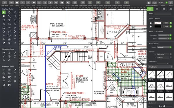 MacDraft Pro 7 Mac