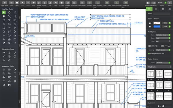 MacDraft Pro 7 Mac