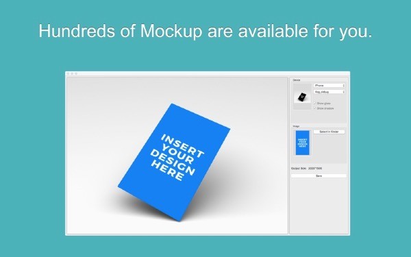 Device Mockup Mac