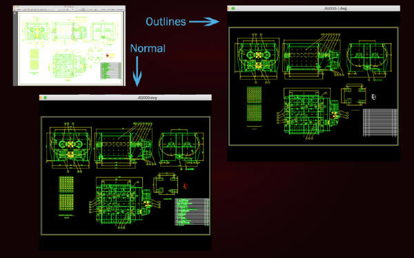 DWG Import Mac