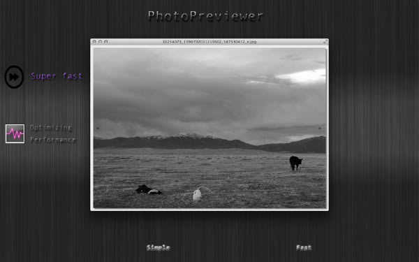 PhotoPreviewer Mac