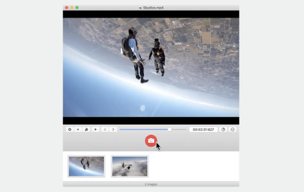 SnapMotion Mac