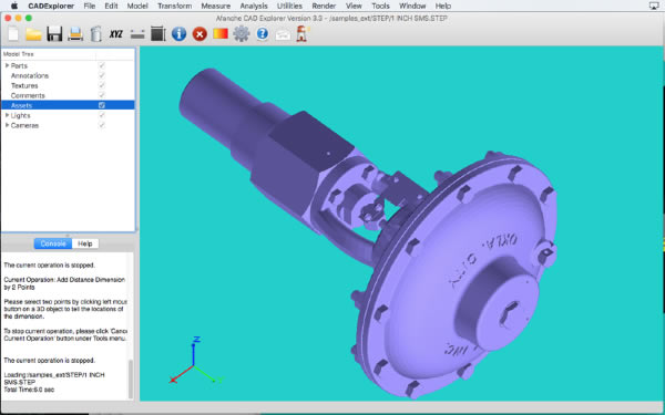 CAD Explorer Mac