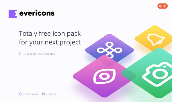 Evericons Mac