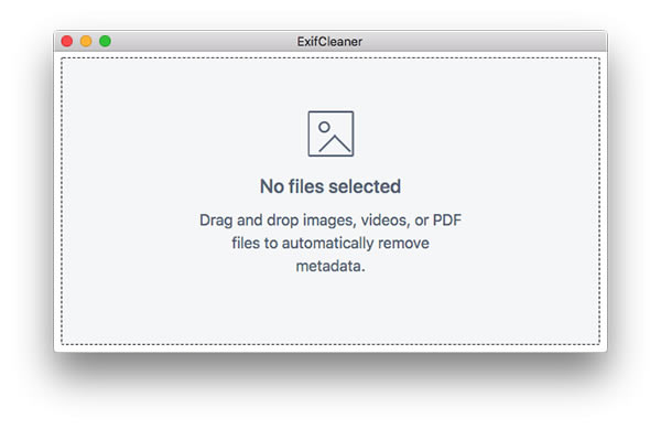 ExifCleaner Mac