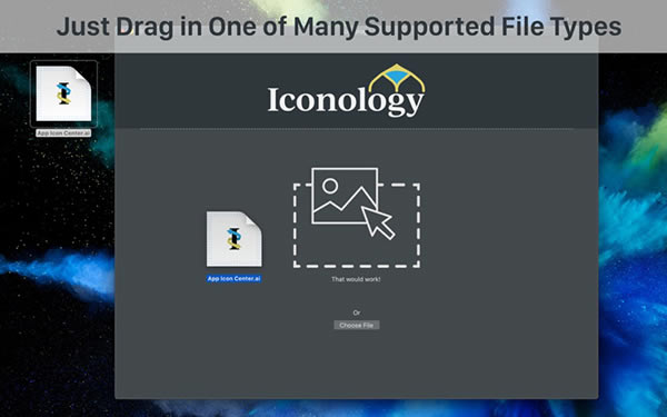 Iconology Mac