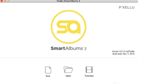 SmartAlbums for Mac