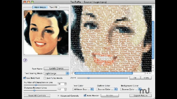 TexToPix Mac