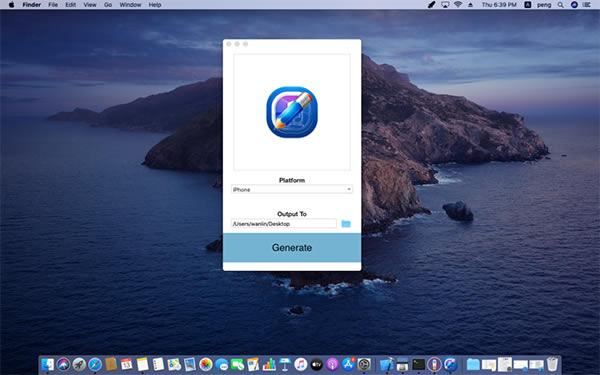 App Icon Maker Pro Mac