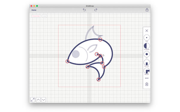 Grid Draw Mac