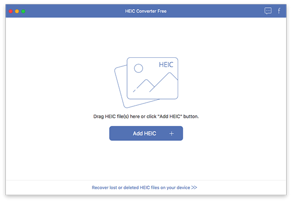 FonePaw HEIC Converter Mac